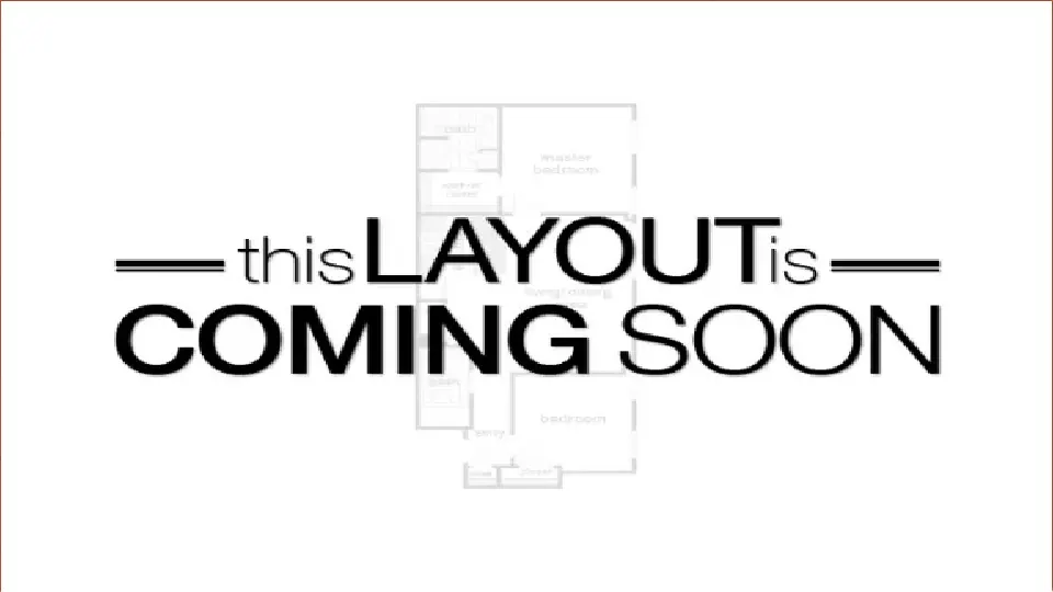 Godrej Brooklyn Avenue floor plan image section